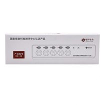 DK-CZ red and black power supply filter isolation socket confidential plug-in board electromagnetic filter national secret certification