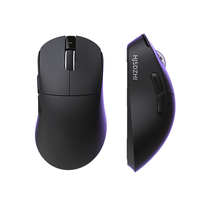 [Sf Express] Wuying S1 Mouse Wireless Wired Three-Mode Bluetooth Gaming E-Sports Computer Notebook Office Peripherals
