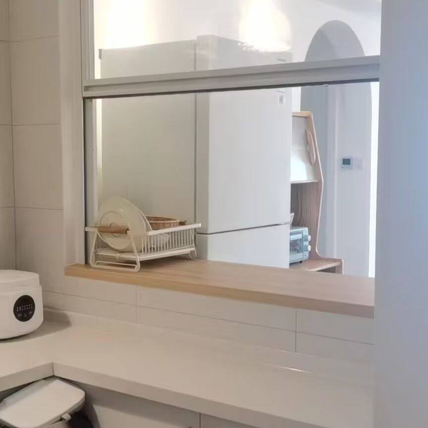 Aluminum Alloy Window Sliding Door and Window American up and down Lifting Window Dish Outlet Foldableing Window Attic Skylight Vent