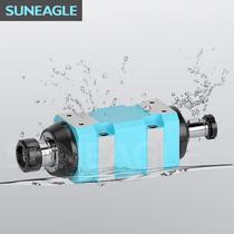 Eagle combination small machine tool drilling and grinding machine hole pin head supply God servo modified power head factory milling and boring milling special home