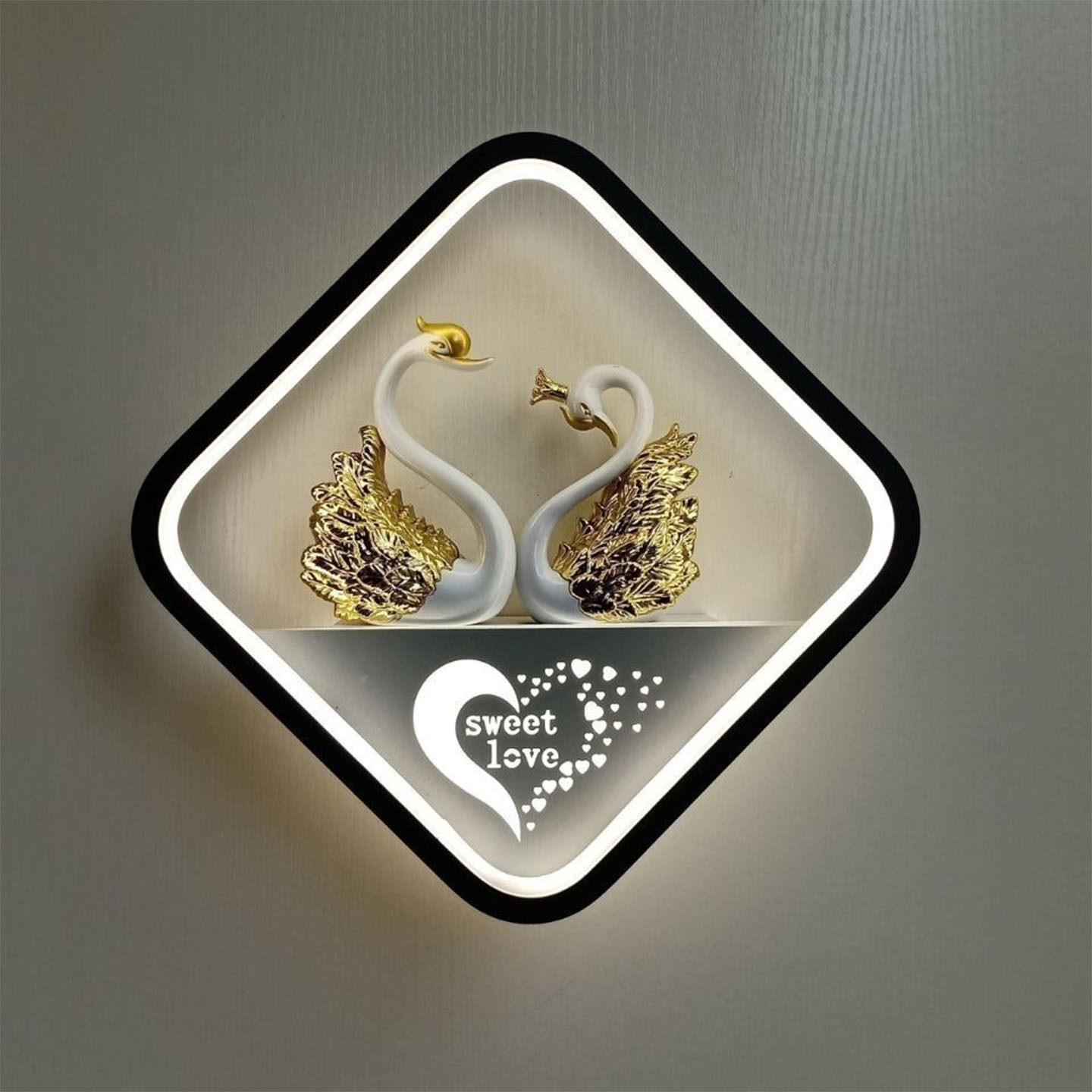 Простая детская комната прикроватная настенная лампа led new wall lamp простая лампа для спальни лампа для прохода по коридору лампа для лестницы