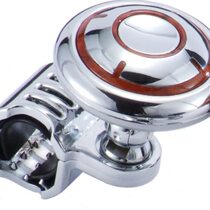 Car steering wheel booster foldable ball bearing power ball steering gear metal labor saver auxiliary