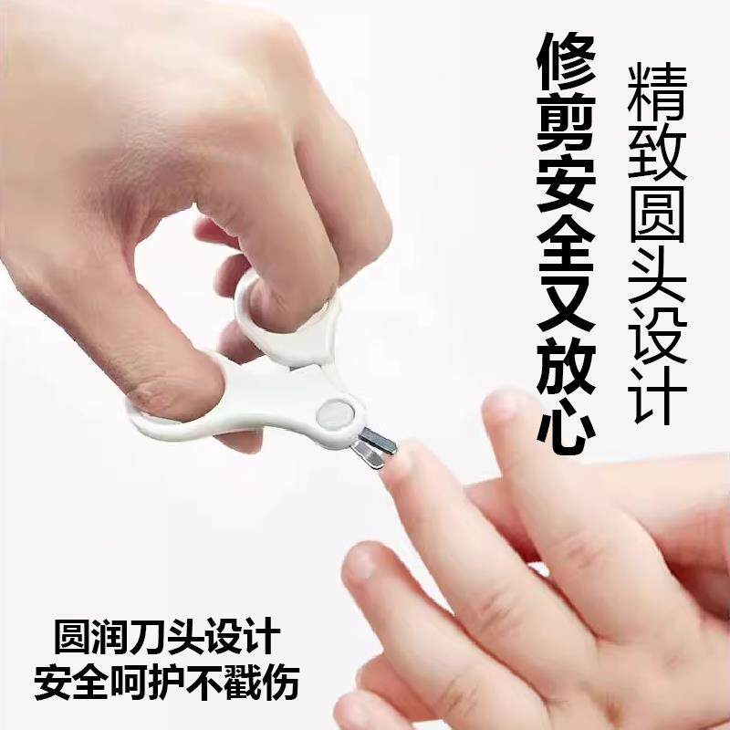 意大利婴儿指甲剪套装怎么选？新生儿必备2026最新款！