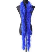 Fashionable and versatile feather manufacturer wedding decoration stage performance feather top single layer long wedding decoration ostrich