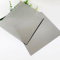 Customized one-way perspective glass single-sided visual mirror laminated explosion-proof double-sided mirror thousand-layer mirror recording studio atomic mirror