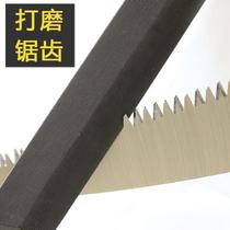 Plastic shaping file shaping file saw file hair rubbing professional steel crimp grinding iron rubbing hand saw rhombus filing