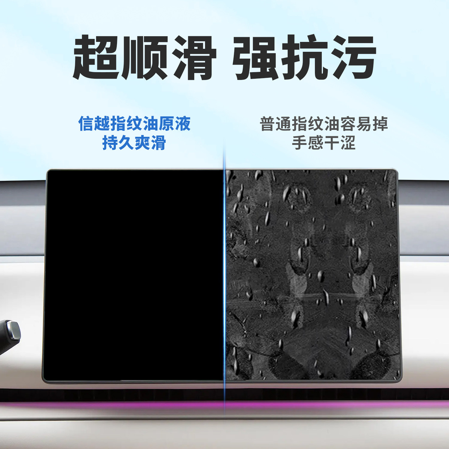 2026年坦克300/400/500/700中控屏钢化膜怎么选才不踩坑？