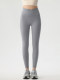 Quick-Drying Butt-Lifting Yoga Pants for Women, High-Waisted Tummy Control Sports Leggings, Training Fitness Pants, Naked-Feel Tight-Fitting High-Elastic Shark Pants