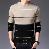 Korean Clothing n Casual riped Sweater Spring Autumn Fas
