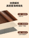 Jeanswest High-End Bamboo Mat 2026 New Model Ice Rattan Mat Machine Washable Straw Mat Ice Silk Cooling Mat Summer Cooling Pad Three-Piece Set