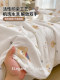 Jeanswest Class a Pure Cotton 100% Cotton Crinkled Yarn Summer Quilt Air Conditioning Quilt Summer Children's Quilt Spring and Autumn Quilt Core