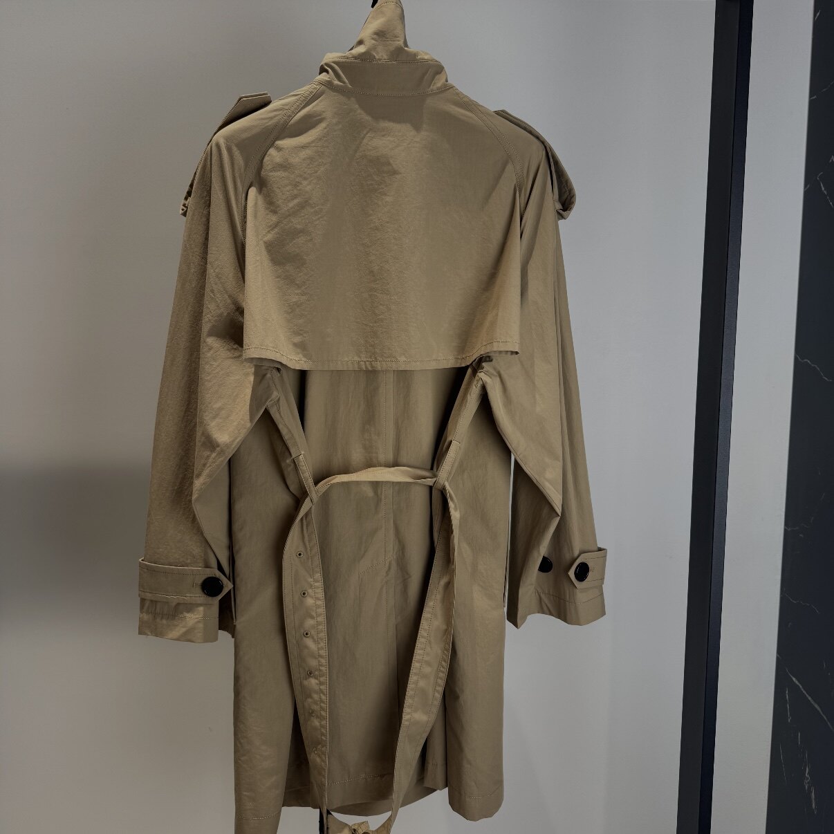 Direct Rating Method world.taobao.com: Authentic Noir X Sonic Youth Co-Branded Trench Coat ...