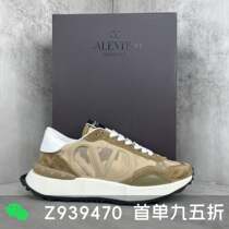 09568 (5% off for first order) Sports and leisure canvas moral training sneakers cowhide shoes high heels boots sandals and slippers trendy