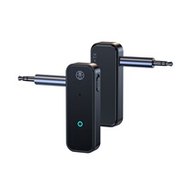 Receive car Bluetooth Android audio adapter hands-free call driver-free transmitter new receiver converter