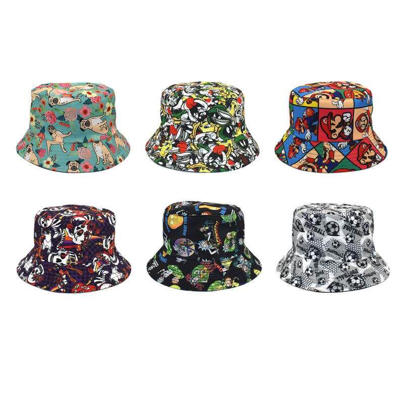 Cartoon Football Fisherman Hat: Lightweight Unisex Fit - Taobao product photo 7