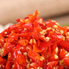 Yangma Recommends Authentic Handmade Double Pepper Garlic Paste Colorful Chili Sauce for Rice, Noodles, and Mixed Dishes