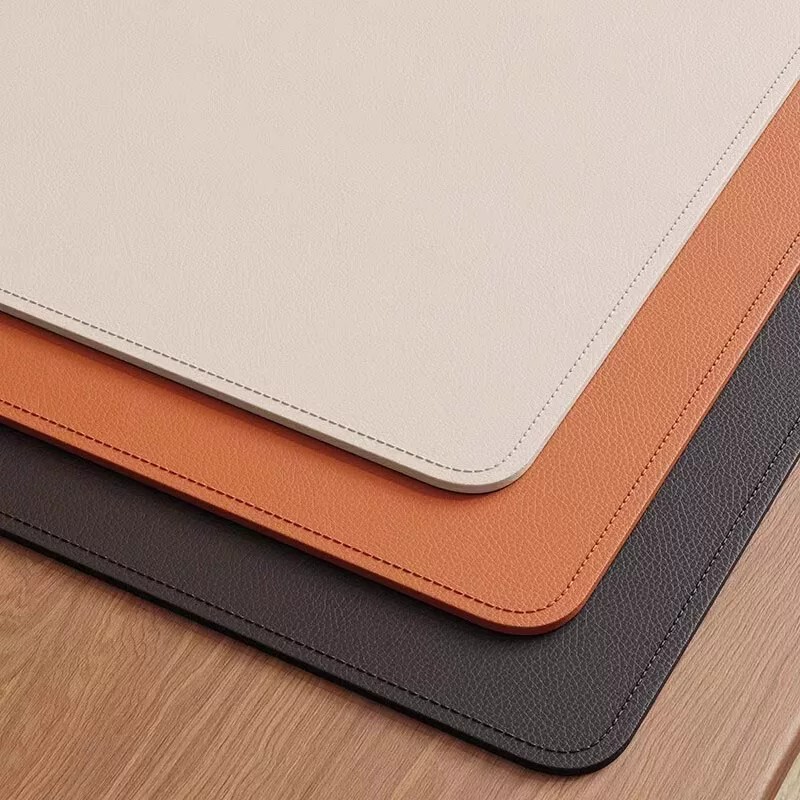 German 2026 New Model Office Desk Mat Genuine Leather Business Desk Mat Mouse and Keyboard Integrated Writing Desk Mat German 2026 New Model Office Desk Mat Genuine Leather Business Desk Mat Mouse and Keyboard Integrated Writing Desk Mat