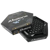 Abalone Table Games Portable Chess Set Family Board Game For