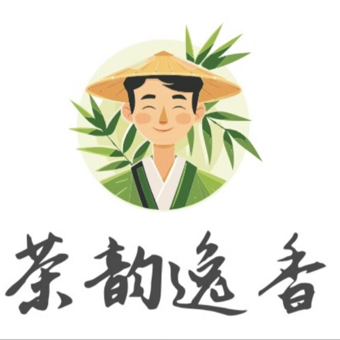 茶韵逸香阁的LOGO