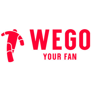 WEGOHARAJUKU旗舰店的LOGO