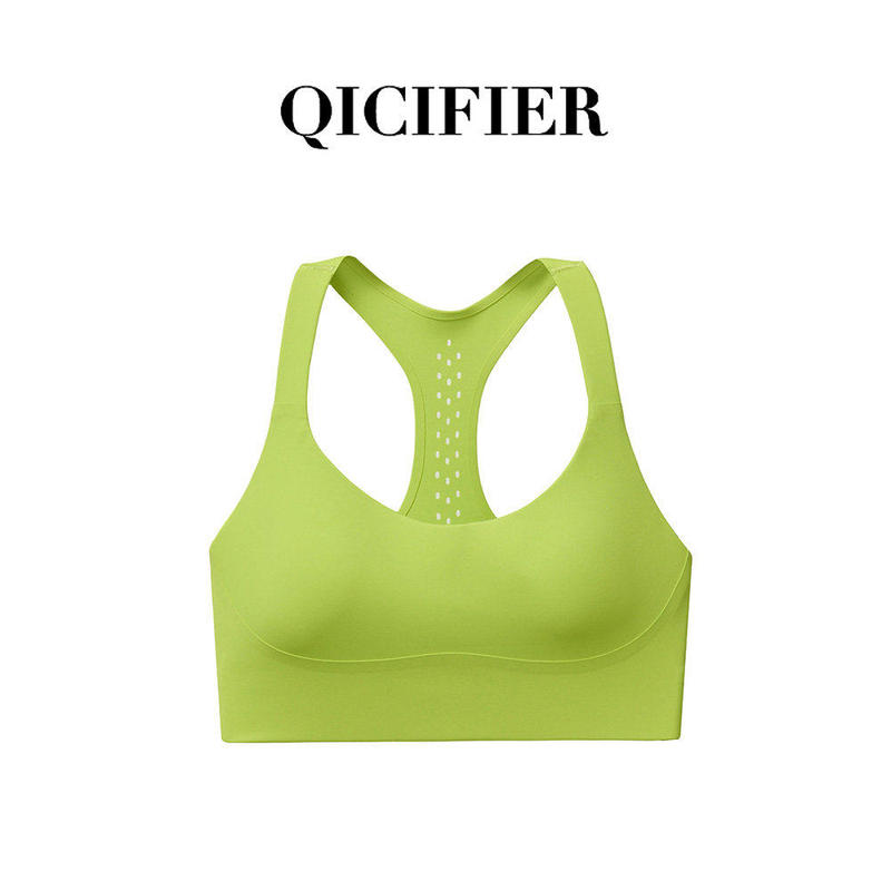 【Qicifier】European Style Summer Ultra-Soft High-Strength Sports Yoga Back Support 7853