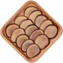 Jilin specialty Luchang deer product sika deer dried antler slices special powder slices