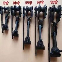 Tiger head type wire tightener wire tensioner greenhouse wire rope grape rack tightening machine power wire tightening pliers