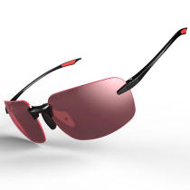 Camper polarized fishing glasses ultra-light sharp and beautiful special night fishing brightening day and night color-changing sunglasses