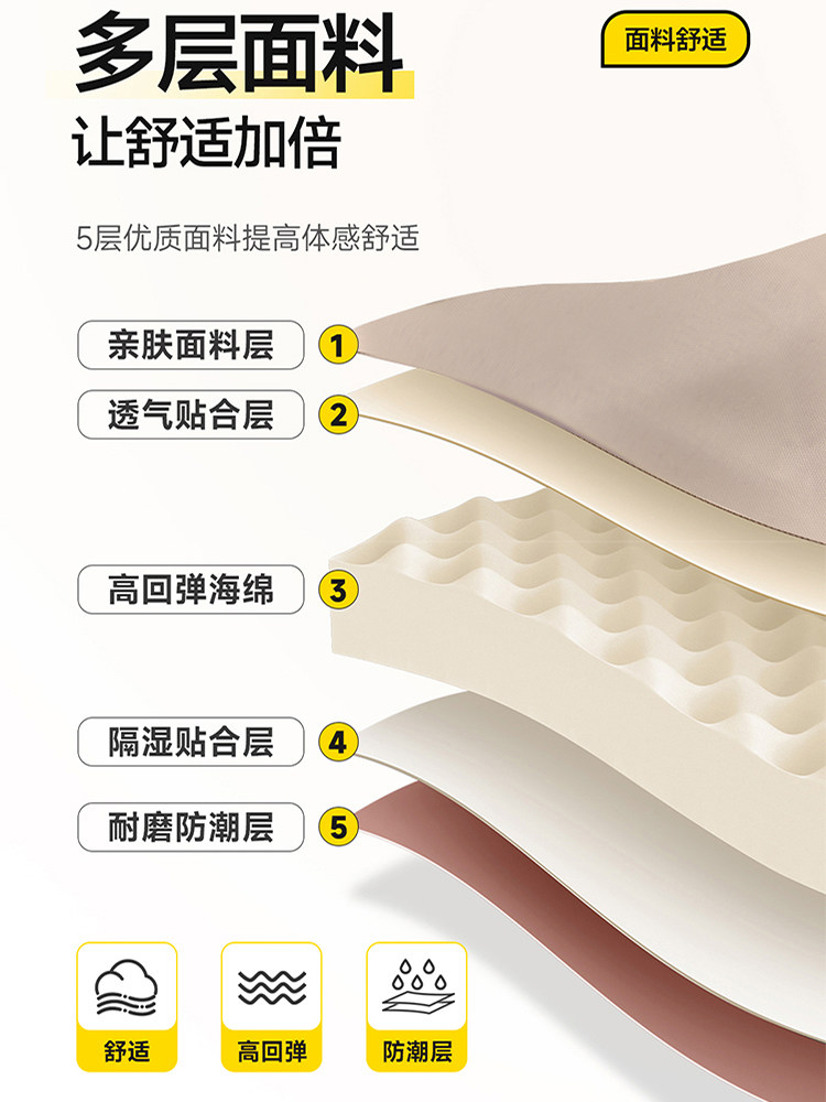 Sunshine Tribe Inflatable Mattress Outdoor Portable Camping Floor Mat Tent Inflatable Mat Automatic Mattress Sleeping Mat Floor Mat