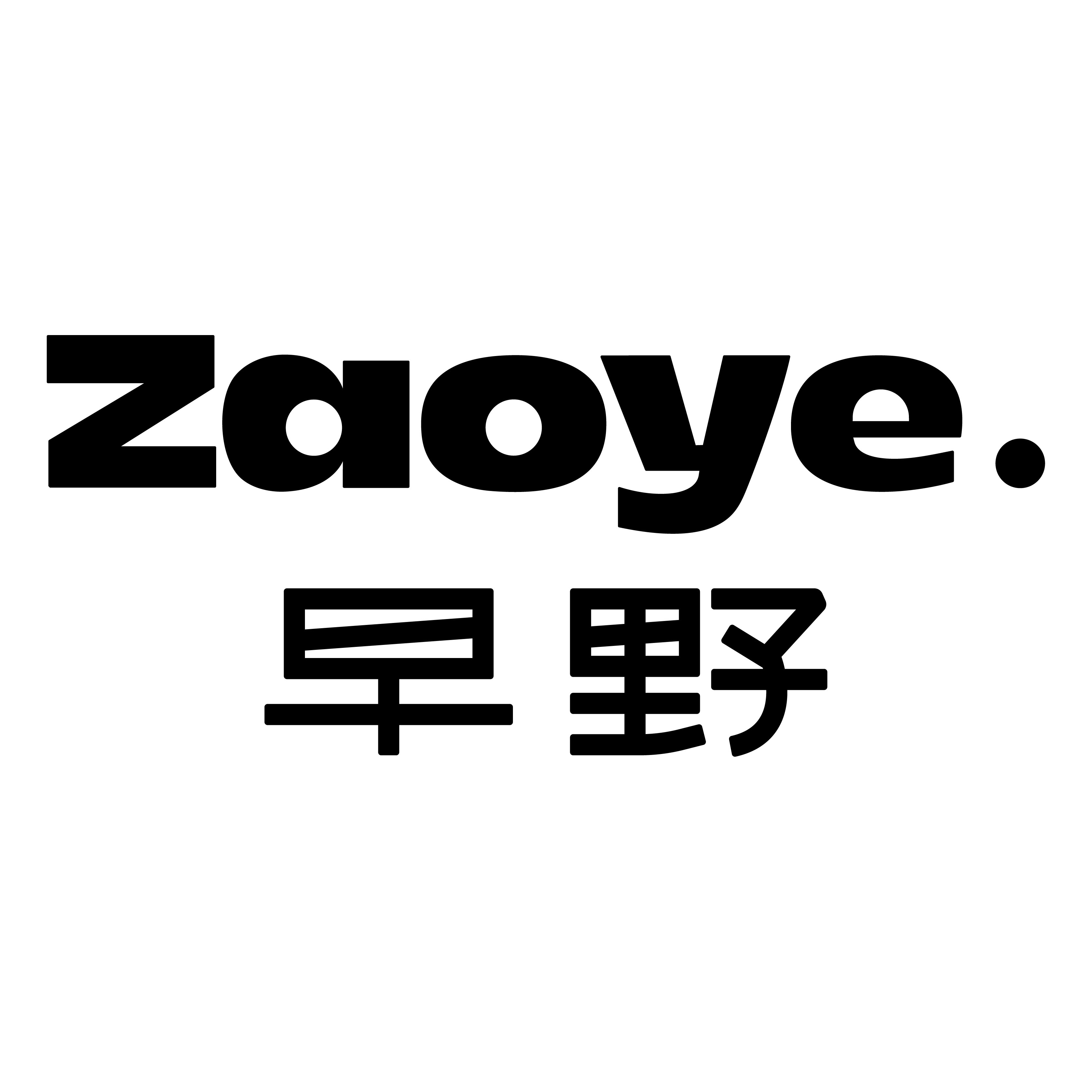 早野旗舰店的LOGO