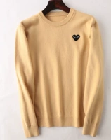 Верблюд О воротник+черное сердце