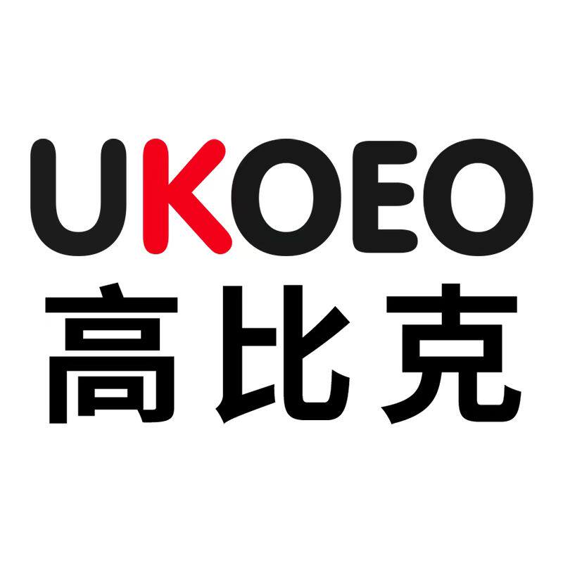 UKOEO高比克亿道专卖店的LOGO