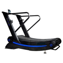 Unpowered treadmill commercial gym personal training studio home mini arc P-shaped mechanical unassisted running