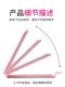 封口夹零食保鲜夹茶叶厨房食品袋子密封夹器塑料食物夹子神器防潮