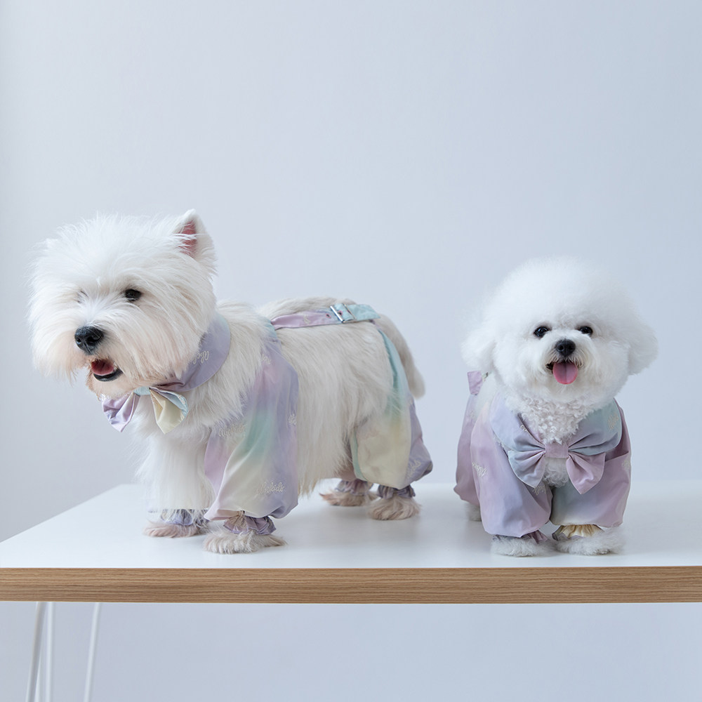 Freedom puppy original pet водонепроницаемые, не пропускающие мочу и пыль штаны для собак маленьких и средних размеров, уличный комплект одежды для собак