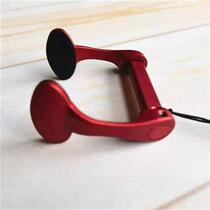 Nose choking professional and fashionable anti-slip swimming nose clip anti-pinch comfortable swimming ring shape jacket falling off nose device auxiliary