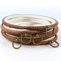 Embroidery tools embroidery hoop embroidery studio universal handheld embroidery stand embroidery stretcher home bed embroidery support thread embroidery