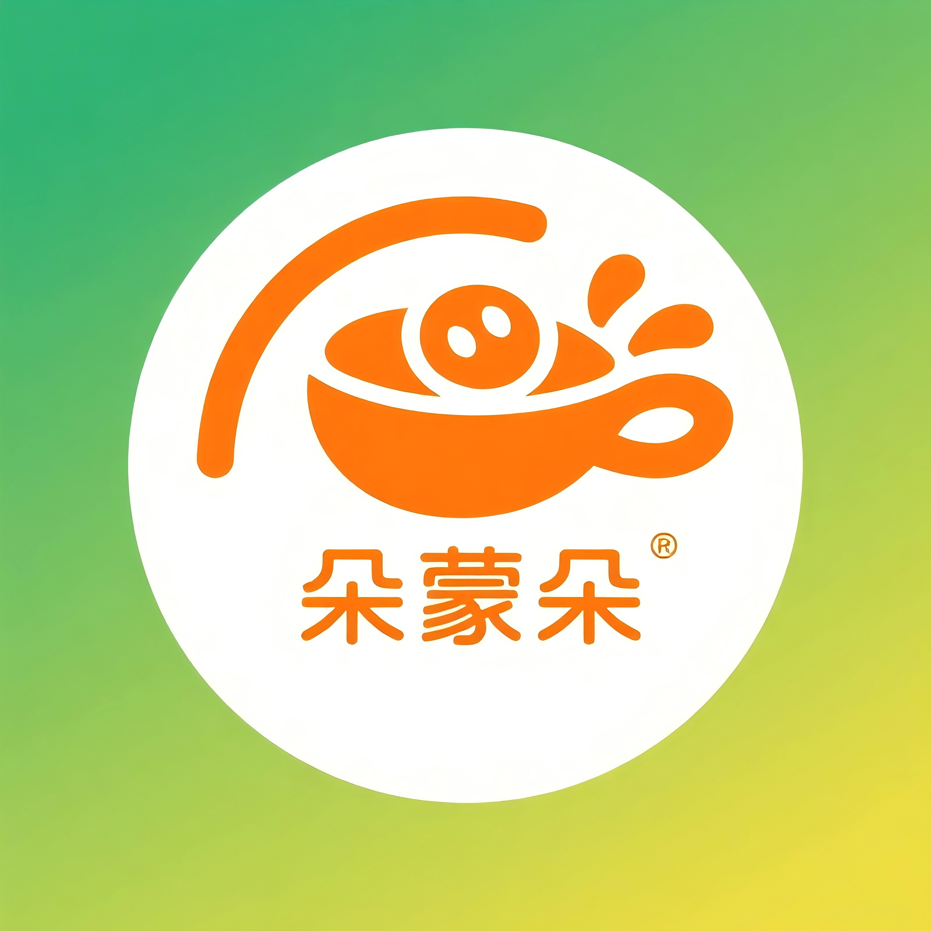 朵蒙朵食品专营店的LOGO