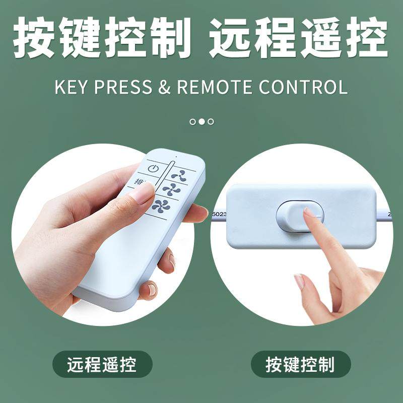 Two-Way Fresh Air Ventilation Fan, Wall-Mounted Integrated Bedroom Circulation Home Fresh Air Purifier System, Silent