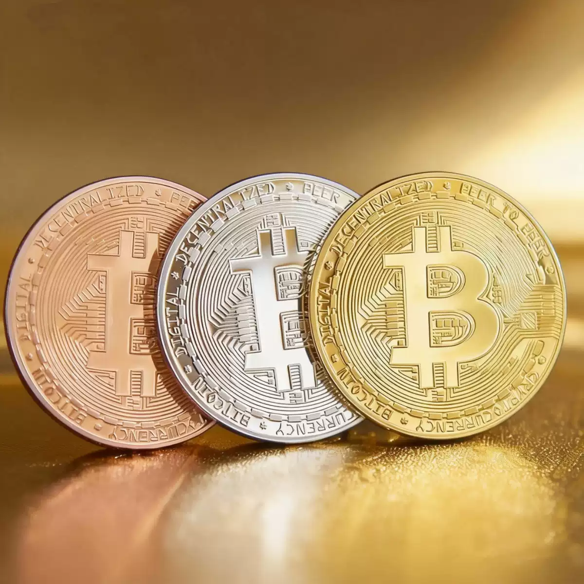 虛擬幣BTC比特Bitcoin世界錢幣紀念章仿金硬幣收藏創意禮物送朋友