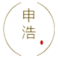 申浩陶瓷家居店的LOGO