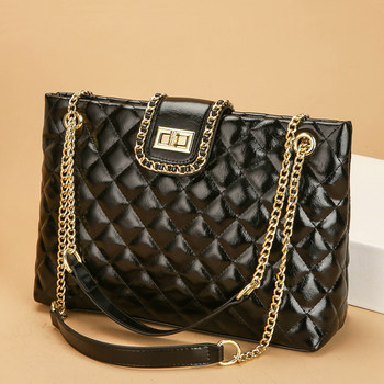 Light luxury style chain bag women's fashion shoulder bag