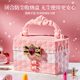 Children's Makeup Nail Polish Lipstick Girls Makeup Toys Little Girls Cosmetics Makeup Box Makeup Set Gift