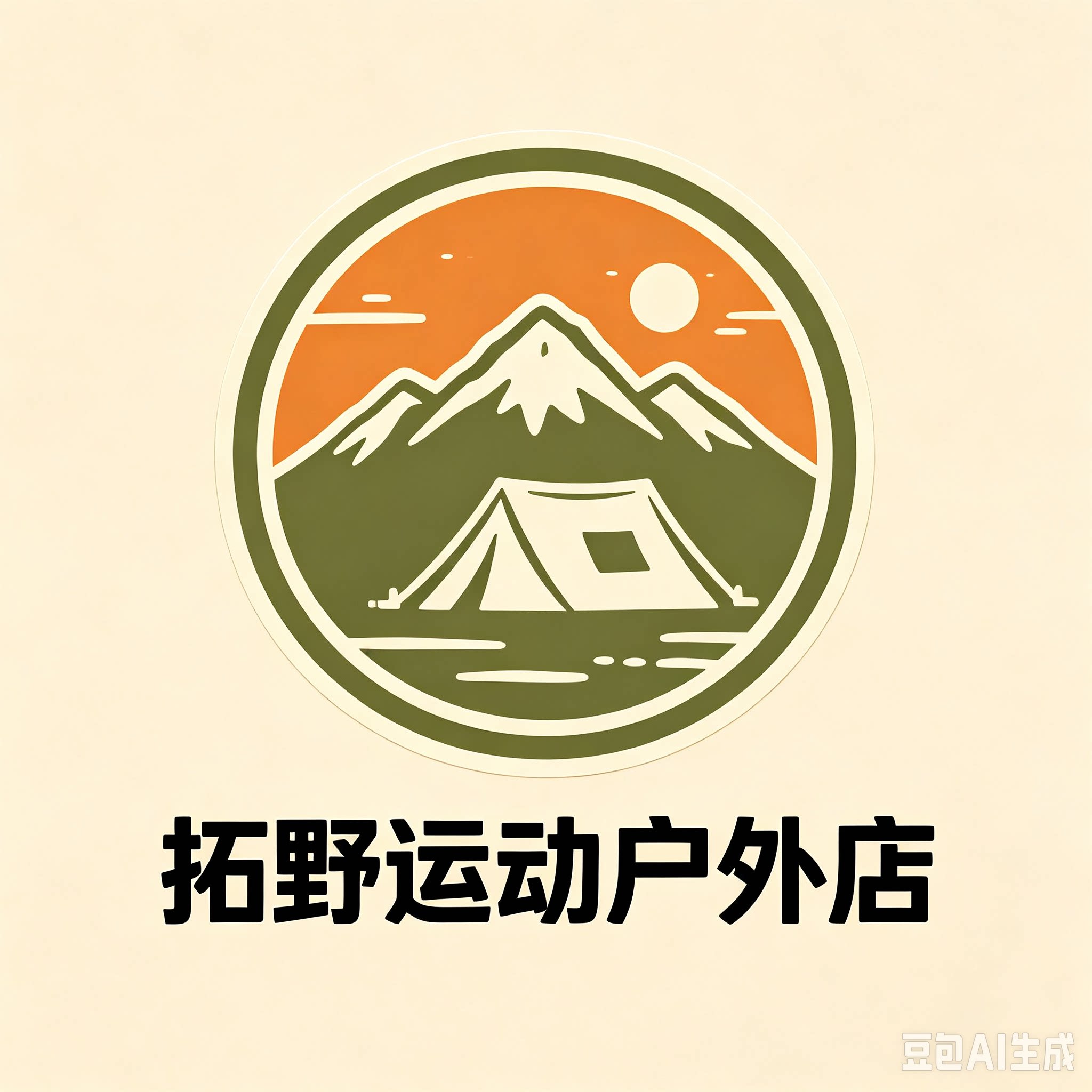 拓野运动户外店