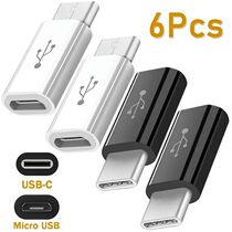 Micro USB To USB C Adapter Micro USB Female To Type C Male C