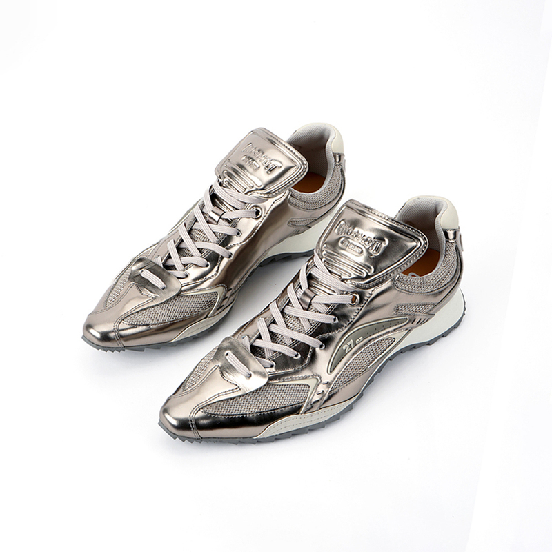 27Quai Grosmott Fighting Angel Asymmetric Tongue Boxing Shoes Casual Shoes 26 Spring and Autumn New Style