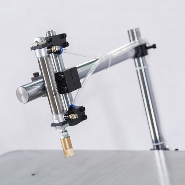 CNC fully automatic 2D flat line y line bending machine flat iron wire bending machine stainless steel clothes hanger