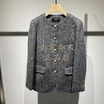 Sparkling Enos Womens 2023 Winter Domestic Woolen Jacket 31021019-2580