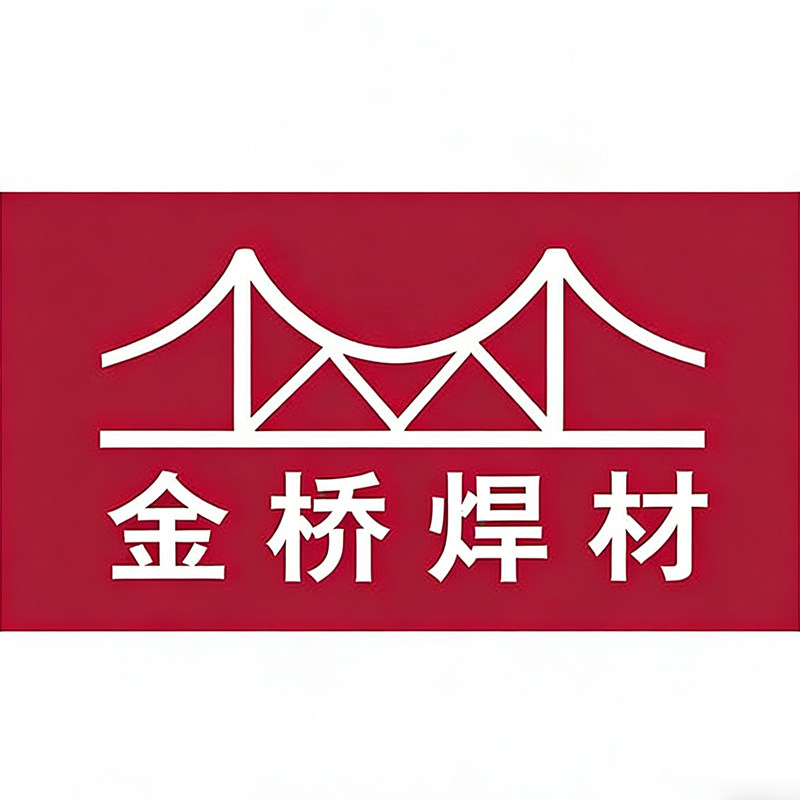上海金桥焊材销售总店的LOGO