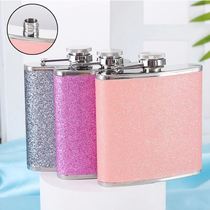 Stainless Steel Hip Flask for Liquor Stainless Steel Leak Pr